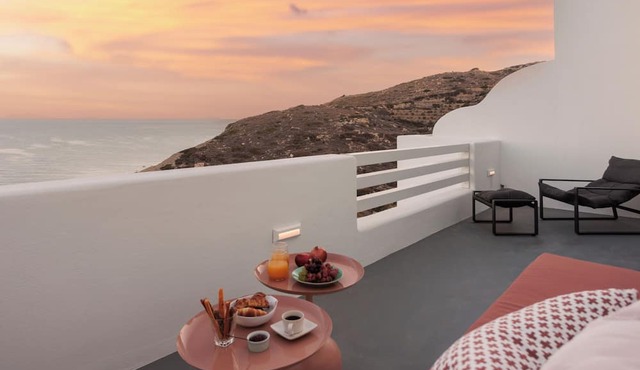 Kana Hotel in Naxos