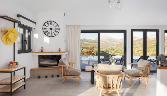 Kourtaliotis Villa Crete