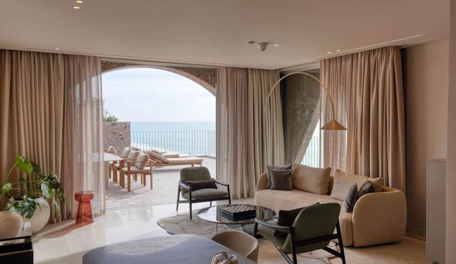 Green Coast Hotel Mgallery Collection in Himare