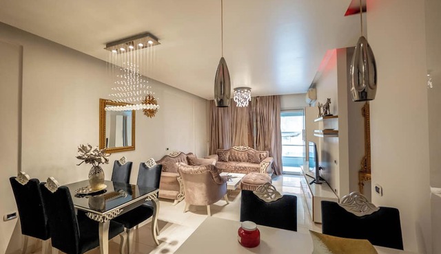 Tirent Apartment-Spacious 2-Bedroom Stay in Delijorgji Tirana in Tirana