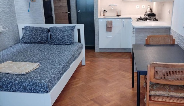 Two Big Waterfront Apartments in Same Building in Thessaloniki