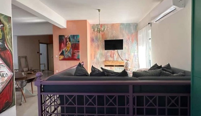 Athens Green Escape Living in Agios Dimitrios