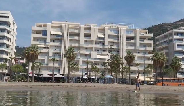 Seaside Oasis Apartment in Vlora in Vlorë