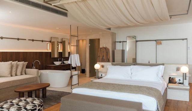 Folie Marine Beach Hotel & Club in Himare