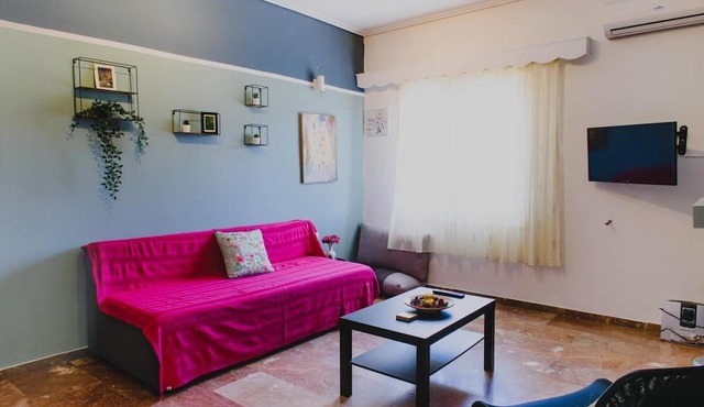 Relaxation Apartment in Messini