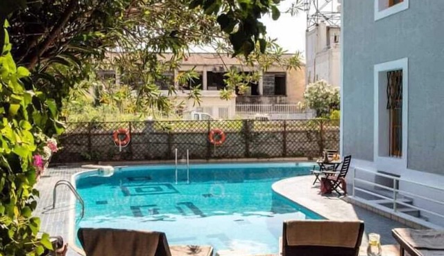 Luxurious 1BR Suite near Ancient Theatre in Thasos