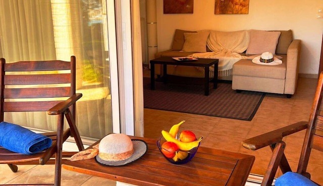 SV Apartment with sea view