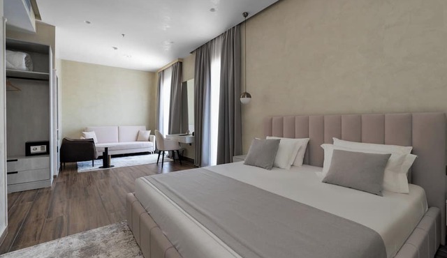 Hotel Plaza Berat in Berat