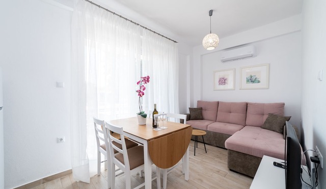 Two Bedroom Apartment in Kleoniki & Irida Residential Complexes