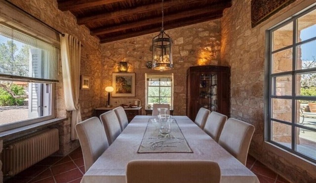 BH933 - C - Villa Aigina in Aigina