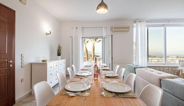 Ionian Star Villas by Corfu Escapes