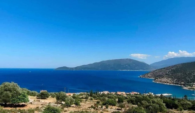 Augustela Villa / SeaView Vacation Villa in Agia Effimia