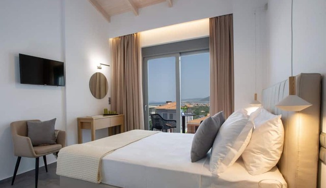 Aloft Luxury Villas Lefkada - Heated Pool