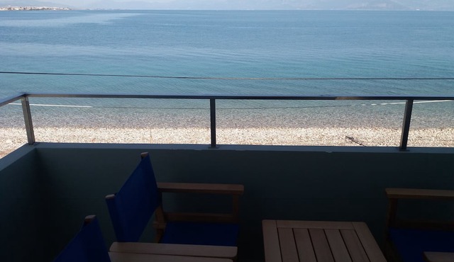 Stavento beach front suites