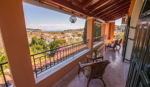 Electra Paris A Villa Of Dreams