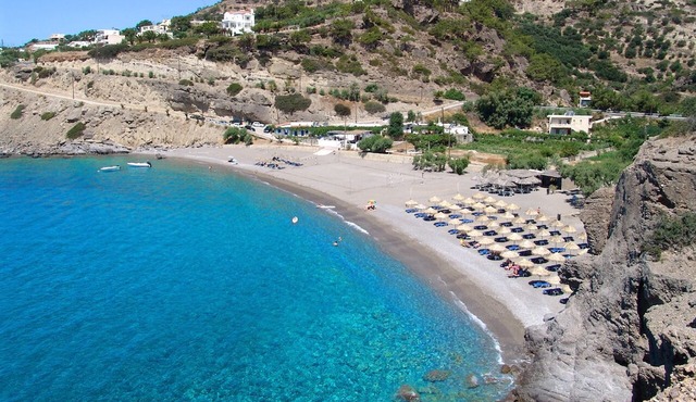 Villa Maria in Ierapetra