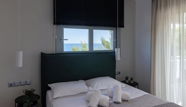 Cavos Maisonette with Private Pool Two