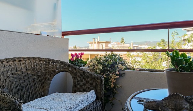 Elements Luxury Suite, Vesta Philoxenia in Thessaloniki