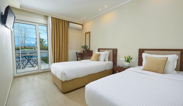Hotel Filippos in Chalkidona