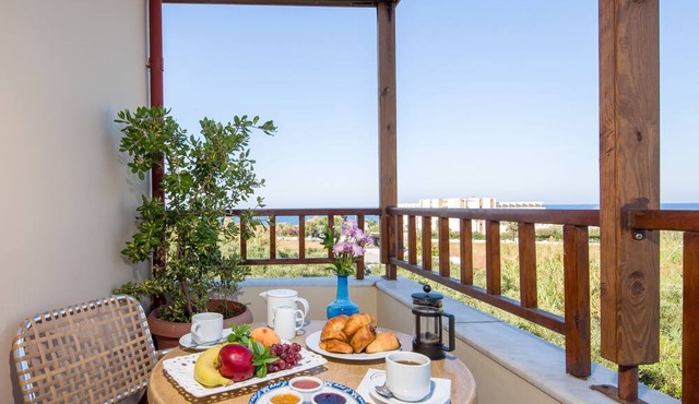 Eria Resort Accessible Holidays in Platanias