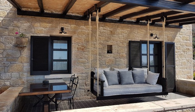 Polismata - Villa Passava in Kardamyli
