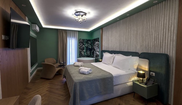 Voko by Uka Boutique Hotel in Tirana