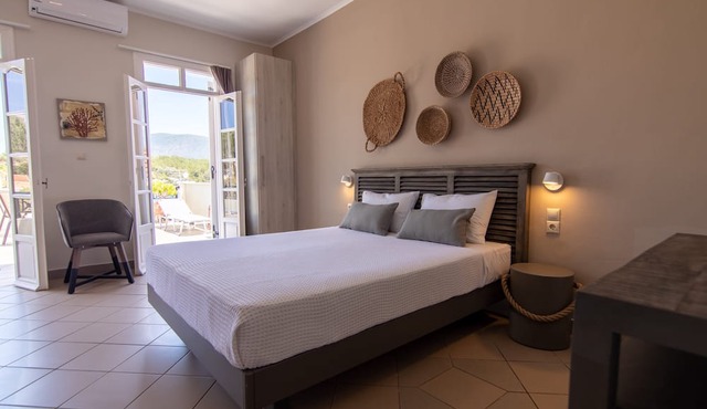Fiscardo Studios in Kefalonia