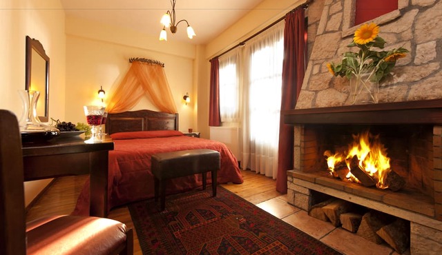 Fretzato Traditional Guest House in Pyli