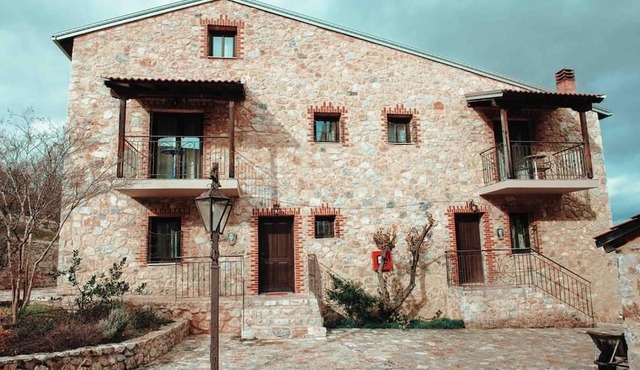 Lithea Mountain Resort And Spa in Florina