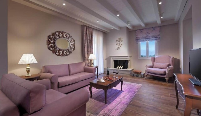 Kyniska Palace Conference and Spa in Sparta
