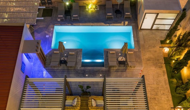Sea & City Apartments in Chania