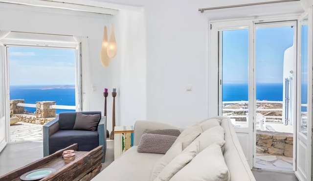Villa Aquata by Mermaid Luxury Villas in Mykonos