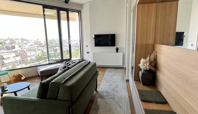 Sky Apt Unique, Spotless, 2BR, 2BA, Stunning View