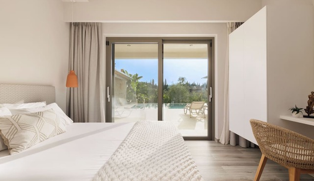 My Mediterranean Villa in Corfu