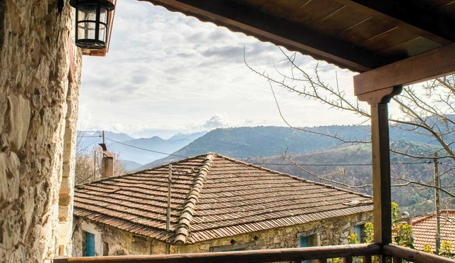 Kleitor Stone Villa - Peloponnese Getaway in Klitor