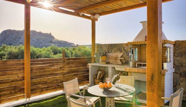 Kouros Stone Suites in Rhodes