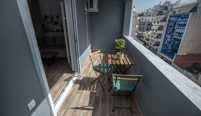 Raise Averof Serviced Apartments