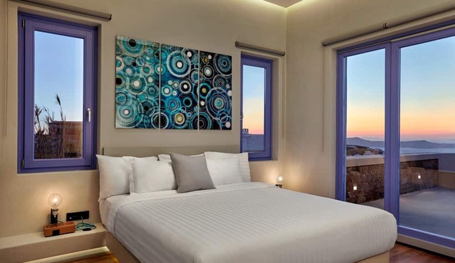 My Santorini Villa, Pyrgos