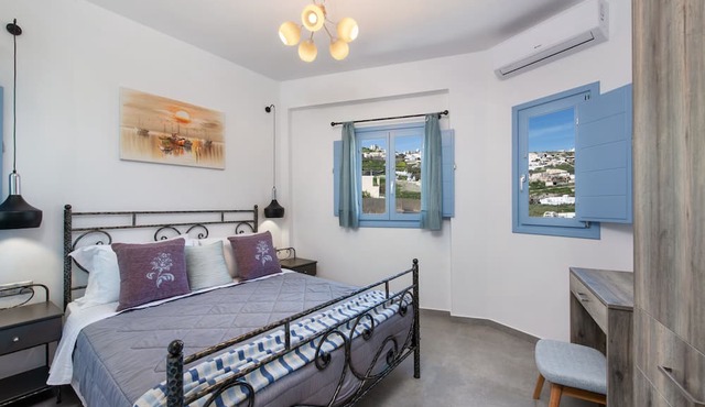 La Boheme Villas in Santorini