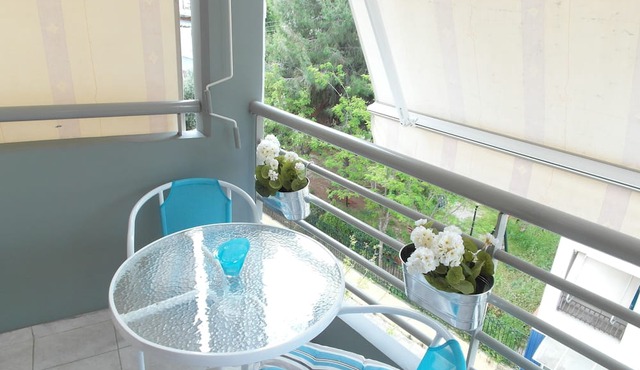 ATHENS METRO MALL apartment in Άγιος Δημήτριος