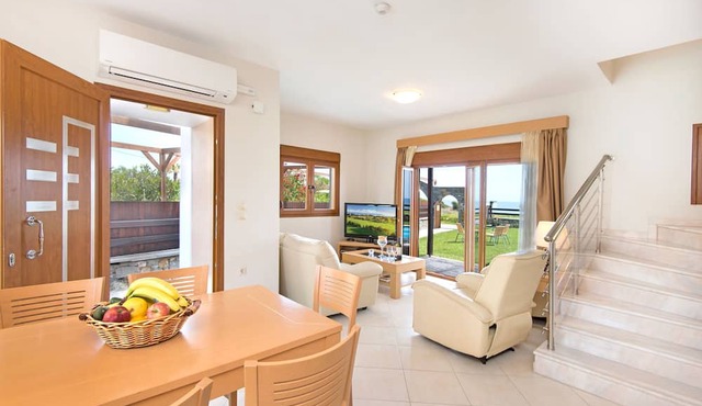 Horizon Line Villas in Rhodes