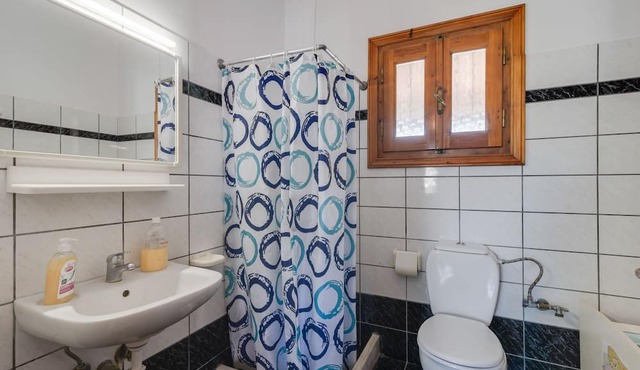 Simplistic Villa in Korfu near Seabeach
