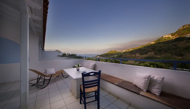 Kerame Studios in Ikaria