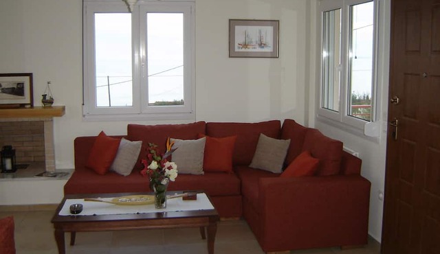 Stavento - Villas Trapeza & Voura