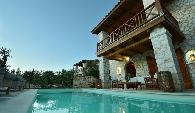 Jootiq Villas in Zakynthos