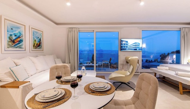 Achillion Luxury Corfu Villa