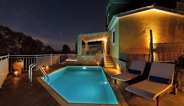 Villas Muscallas by Konnect, 200m from the Beach. in Paxos
