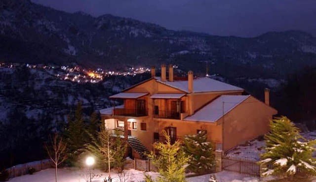 Arhontiko Christodoulou in Prespes