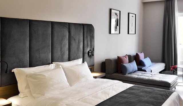 Roomore Apartments in Thessaloniki