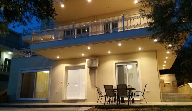 Agriomata Vergas Apartments